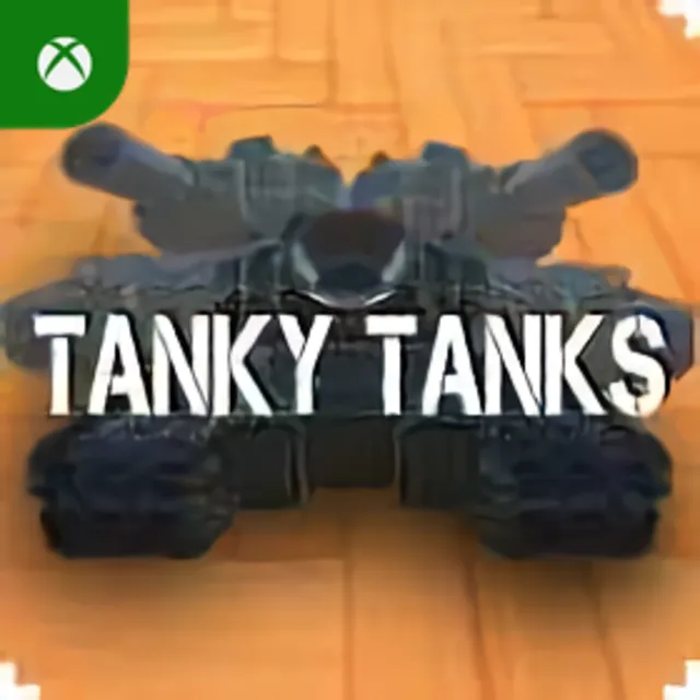 Tanky Tanks Xbox