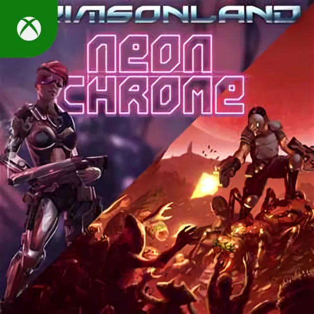 Crimson Chrome Bundle Xbox