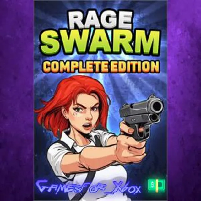☀️Rage Swarm Complete Edition XBOX