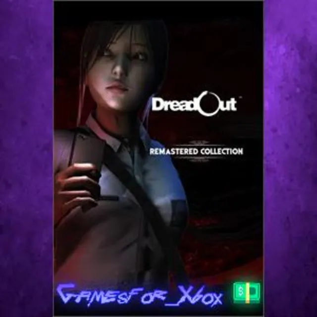☀️DreadOut Remastered Collection XBOX