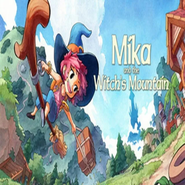Mika and The Witch's Mountain (Steam ключ / РФ+Весь Мир)