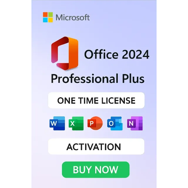Microsoft Office 2024 Pro Plus LTSC | Активация