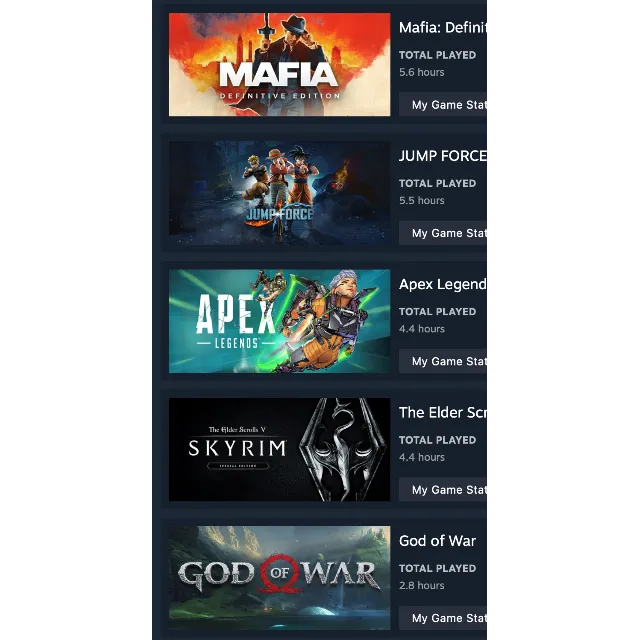 STEAM💎God of War и другие игры, всего на 330$ + 2 🎁