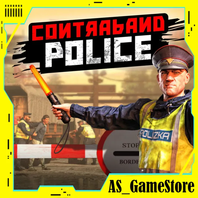 🔵Contraband Police | PS5 Турция Украина