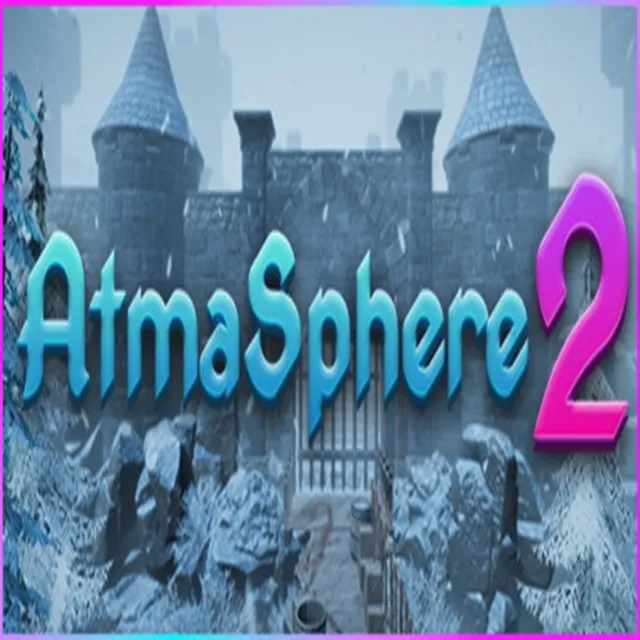 AtmaSphere 2 (Steam ключ / РФ+Весь Мир)