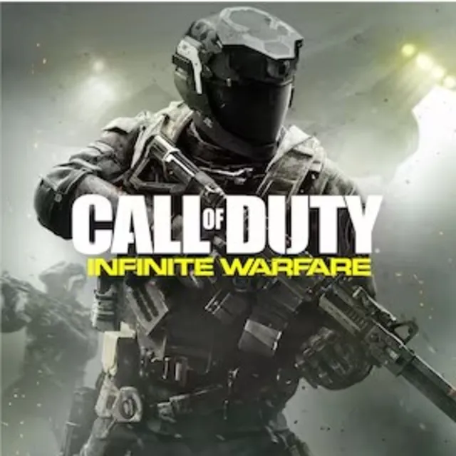 Call of Duty: Infinite Warfare Digital Legacy Edition В