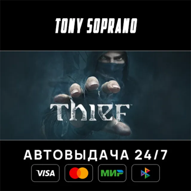 Thief: Master Thief Edition Выбор Стран Авто-Доставка 2