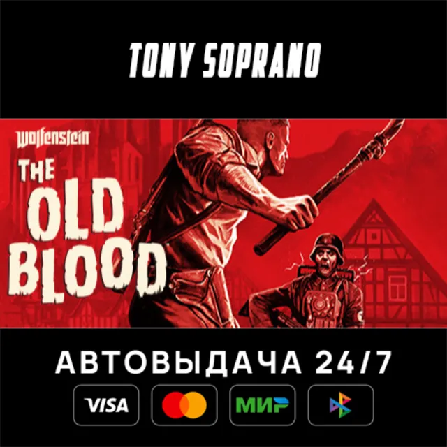 Wolfenstein: The Old Blood