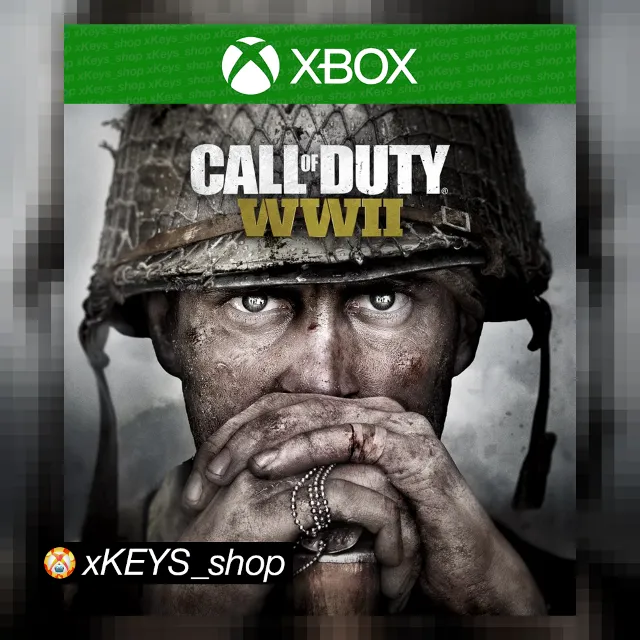 🎮 Call of Duty: WWII 🟩 CoD XBOX КОД КЛЮЧ🔑