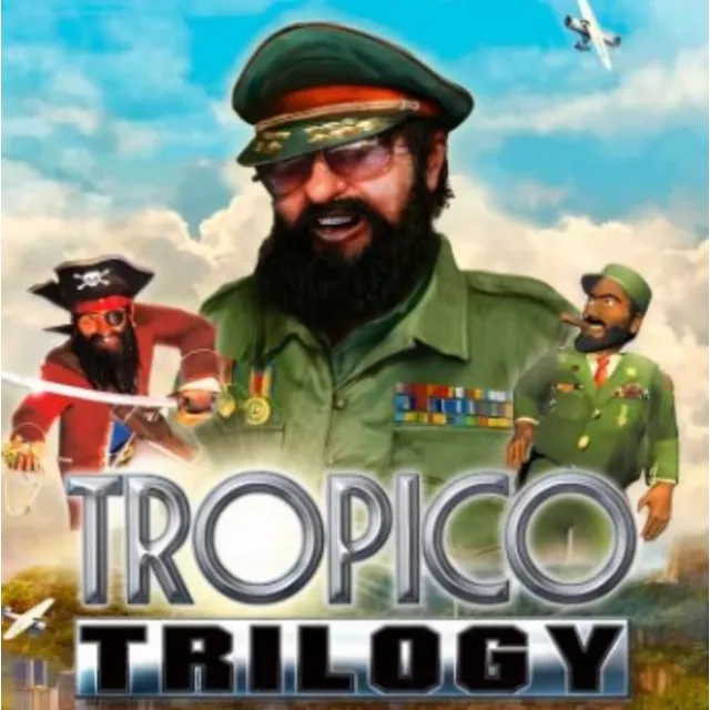 Tropico Trilogy