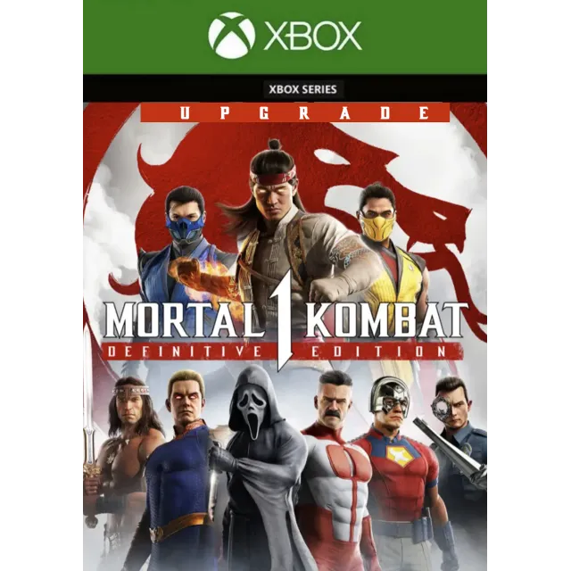 ✅ Mortal Kombat 1: Полное издание – Обновление XBOX SERIES X|S PC Ключ