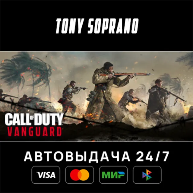 Call of Duty: Vanguard - Standard Edition