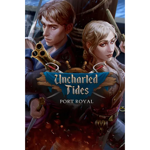✅ Uncharted Tides: Port Royal (Xbox One Version) Xbox