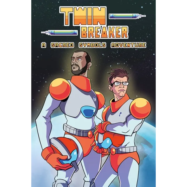 ✅ Twin Breaker: A Sacred Symbols Adventure Xbox