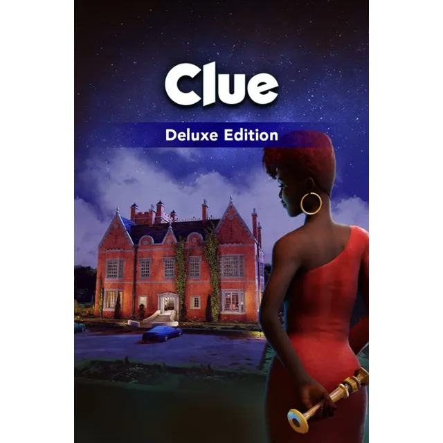 ✅ Clue Deluxe Edition Xbox One|X|S активация