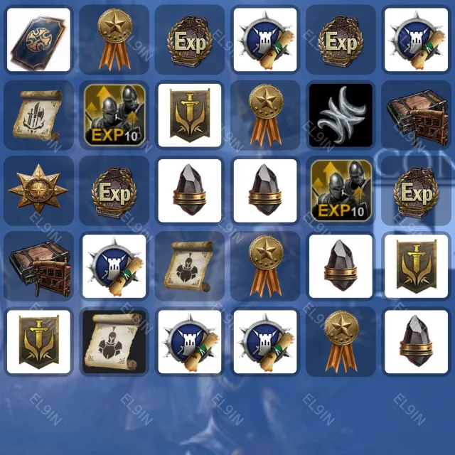 ⚜️Conqueror's Blade📢Твич Дропсы📢30 предметов + 🎁