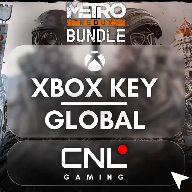Metro Redux Bundle Xbox Live Key Global