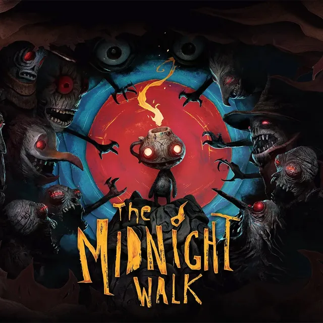 The Midnight Walk (Аренда аккаунта Steam 7 дней) Онлайн