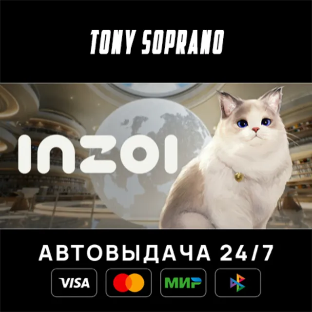 inZOI STEAM GIFT