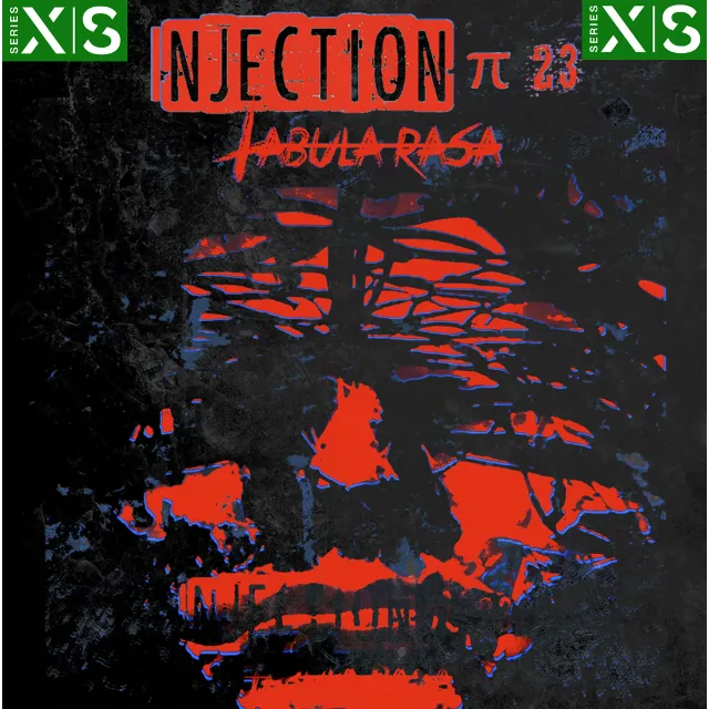 ✅ Injection π23 'Tabula Rasa' XBOX SERIES X|S Ключ