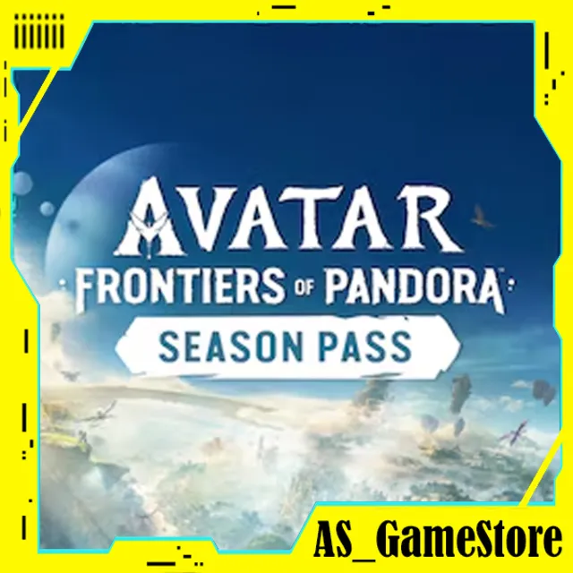 🔵Avatar: Frontiers of Pandora - Сезонный абонемент / Аватар | PS5 Турция Украина