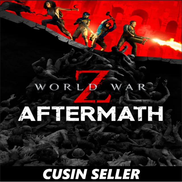 🎮 Общий аккаунт World War Z: Aftermath