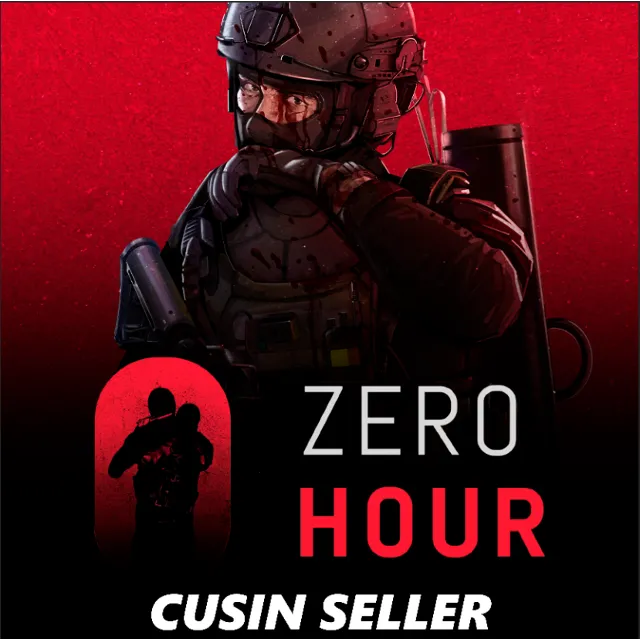 🎮 Общий аккаунт Zero Hour