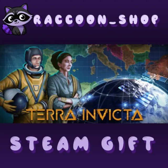 Terra Invicta * STEAM RU*KZ*UA*СНГ🔥