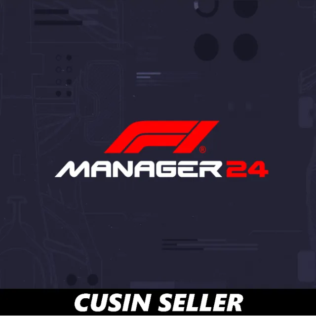 🎮 F1 Manager 2024 | Оффлайн аккаунт