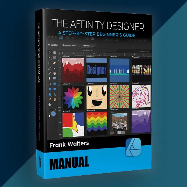 Affinity Designer V1.9 (пожизненная лицензия / 1 ПК)