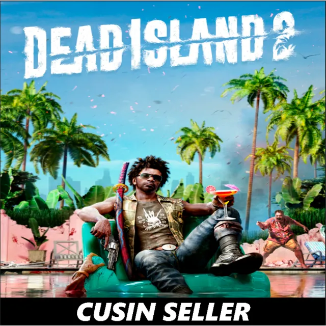 🎮 Dead Island 2 | Оффлайн аккаунт