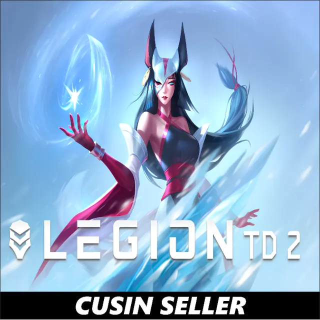 🎮 Legion TD 2 | Оффлайн аккаунт