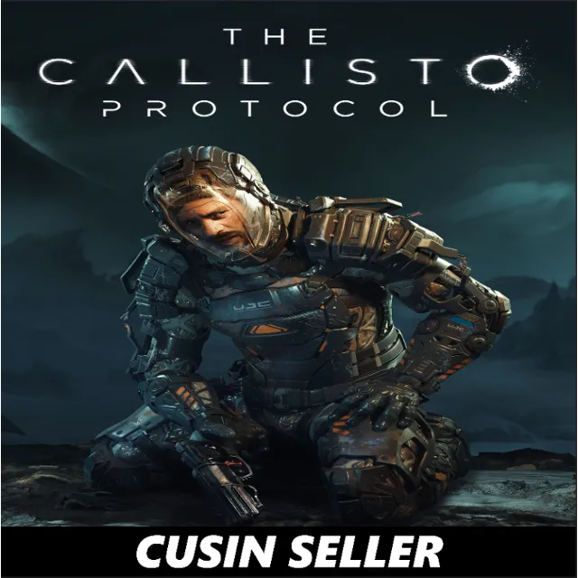 🎮 The Callisto Protocol | Оффлайн аккаунт