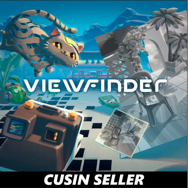 🎮 Viewfinder | Оффлайн аккаунт