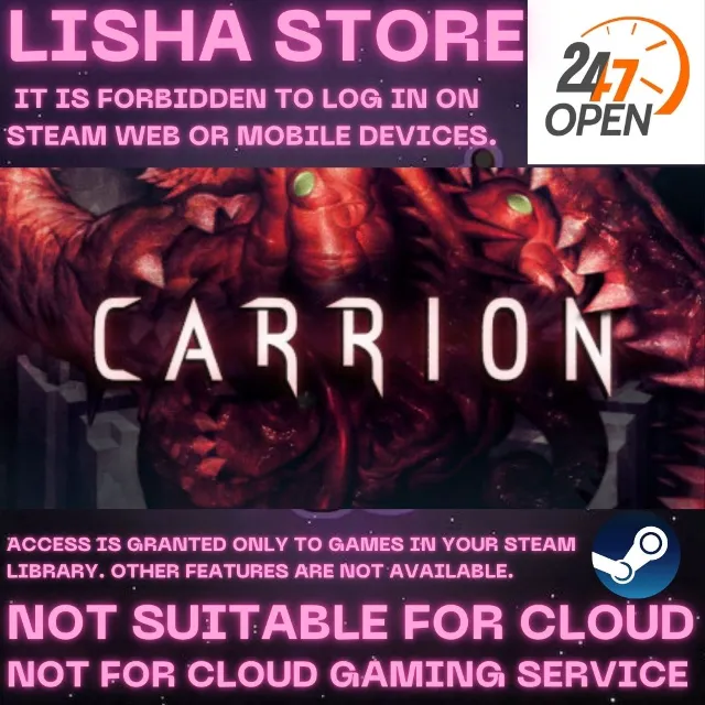 CARRION На 30 или 90 дней
