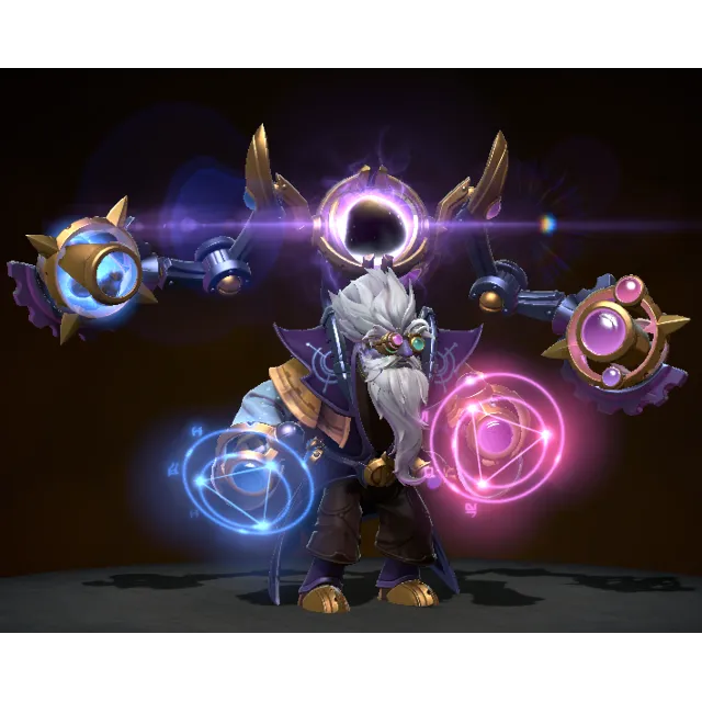 Interstellar Astrarium Cosmic 2025 Heroes' Hoard