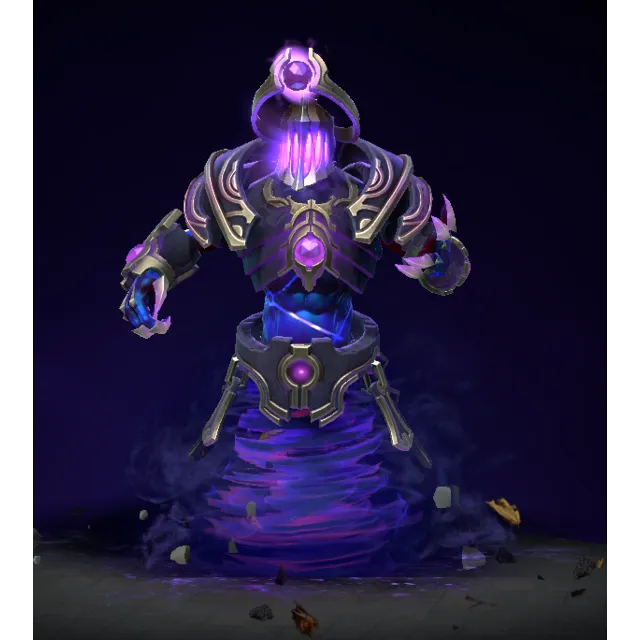 Graviton Blackguard Cosmic 2025 Heroes' Hoard