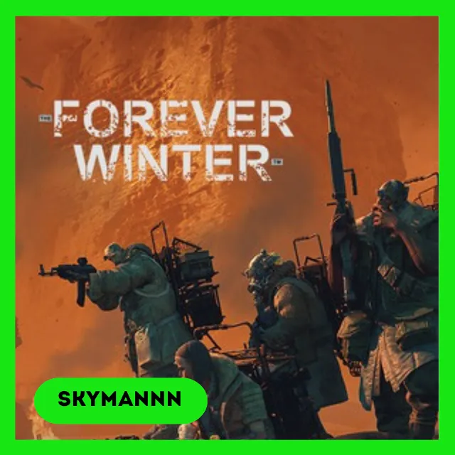РФ+СНГ | The Forever Winter | STEAM КЛЮЧ АВТОДОСТАВКА