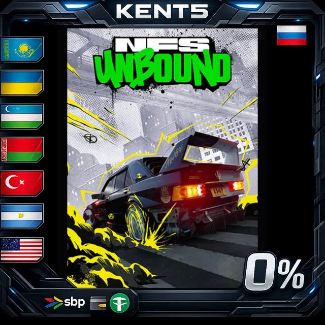 Need for Speed™ Unbound Ultimate Collection - Steam Gif