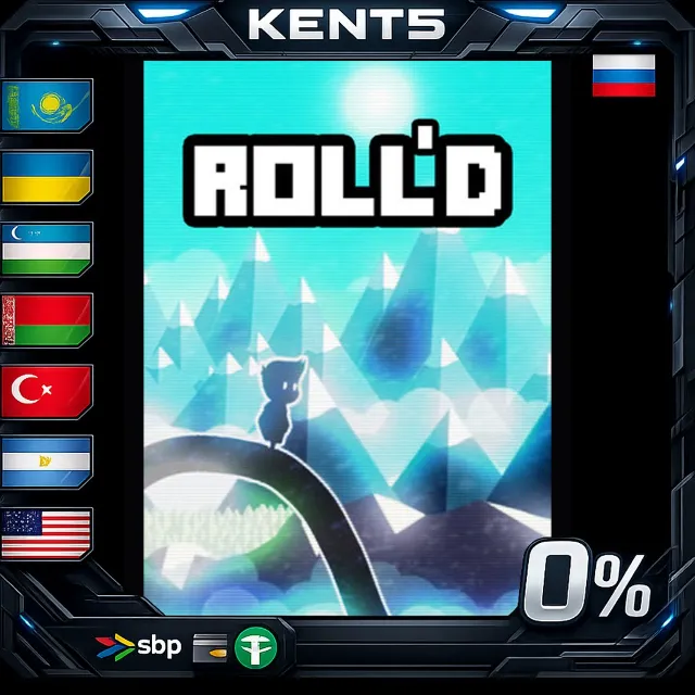 Roll'd - Steam Gift