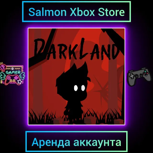 DARKLAND 3 Xbox | Личная Аренда