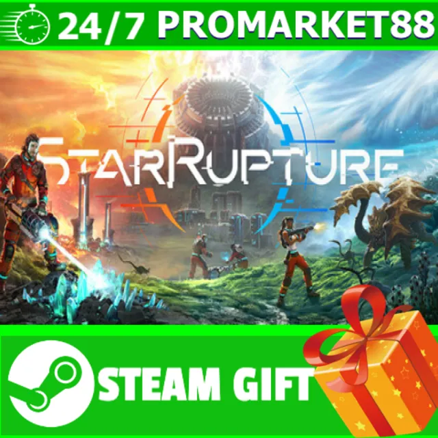 ️ВСЕ СТРАНЫ StarRupture STEAM GIFT