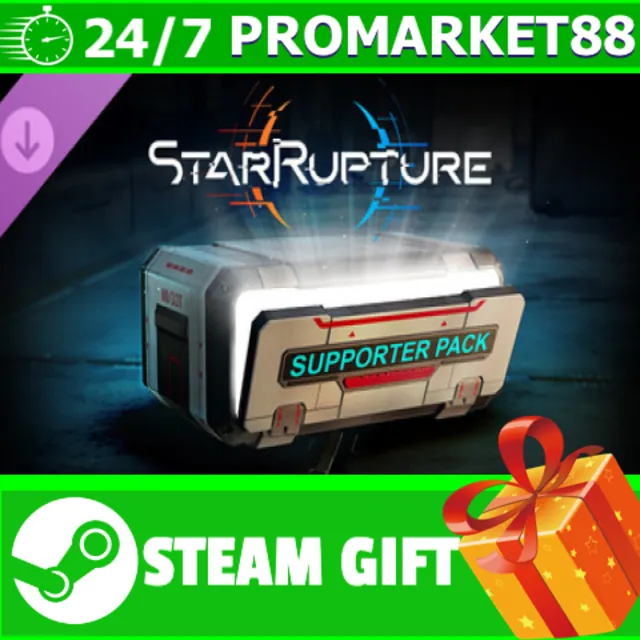 ️ВСЕ СТРАНЫ+РОССИЯ️ StarRupture - Supporter Pack