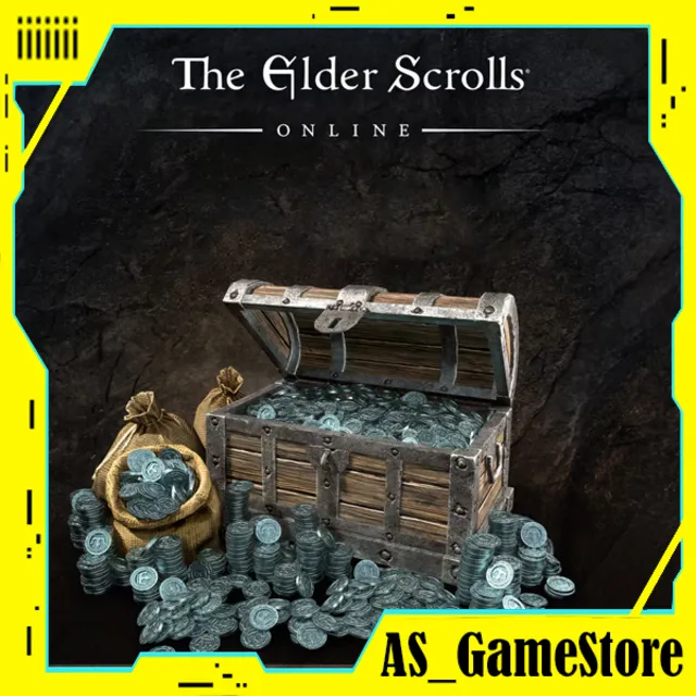 ⚫️Elder Scrolls Online - Кроны/Crowns|ПК Epic Games EGS