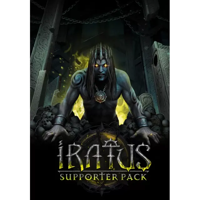 (DLC) Iratus: Lord of the Dead - Supporter Pack РФ и СН