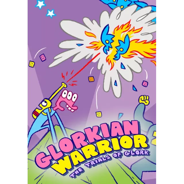 Glorkian Warrior: The Trials Of Glork Все страны