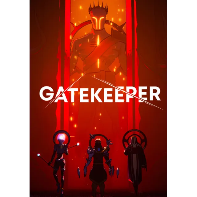 Gatekeeper (STEAM) Регион: Все страны