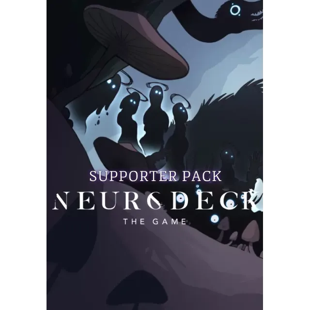 (DLC) Neurodeck: Supporter Pack (STEAM) Все страны