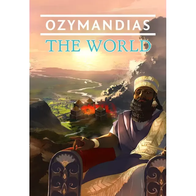 (DLC) Ozymandias - The World (STEAM) Регион: РФ и СНГ