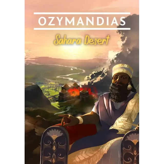 (DLC) Ozymandias - Sahara Desert (STEAM) РФ и СНГ